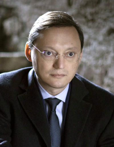 Stanislav Ioudenitch — American International Piano Festival and Competition